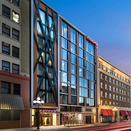 Moxy San Diego Gaslamp Quarter Экстерьер фото