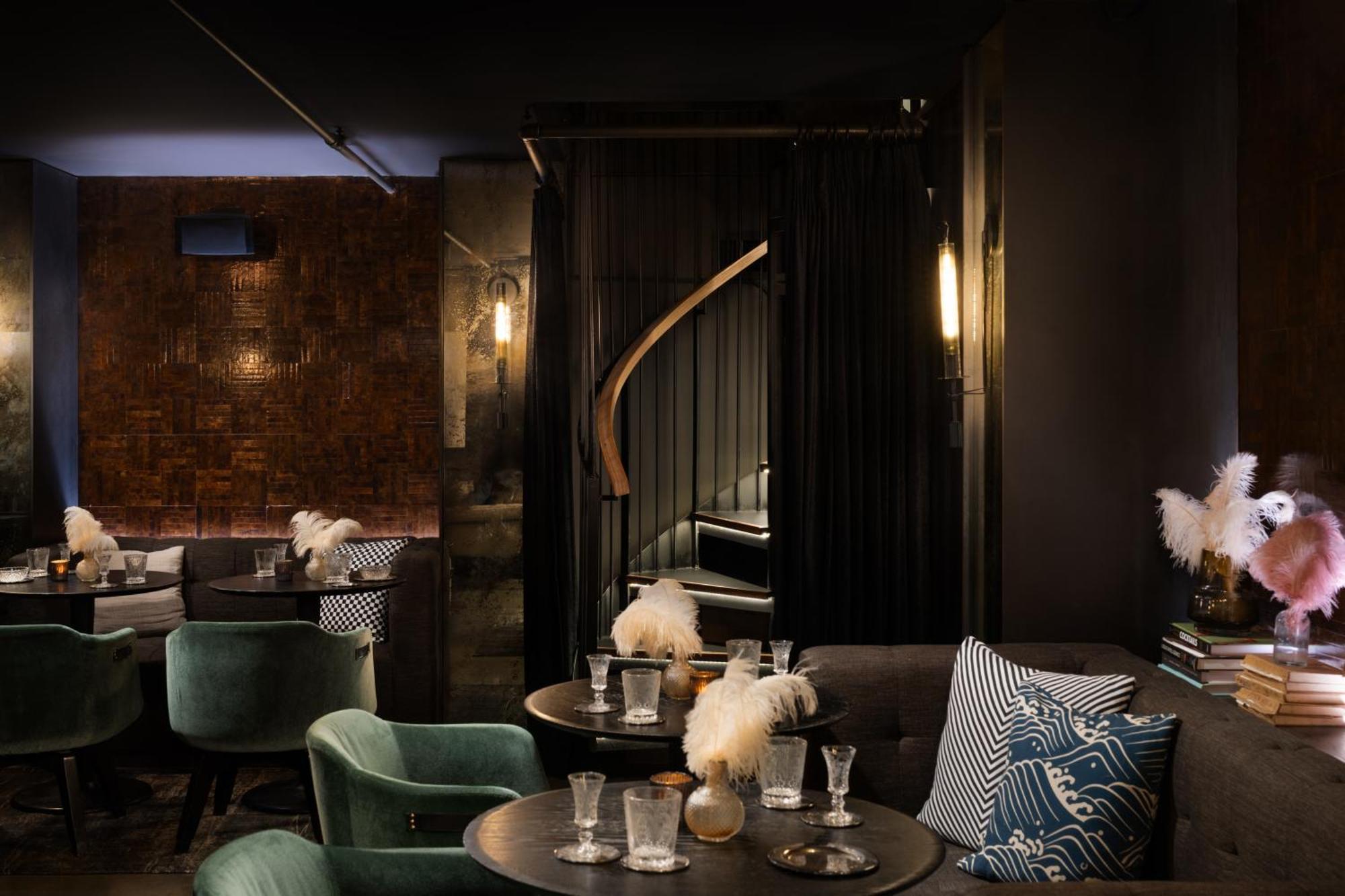 Moxy San Diego Gaslamp Quarter Экстерьер фото