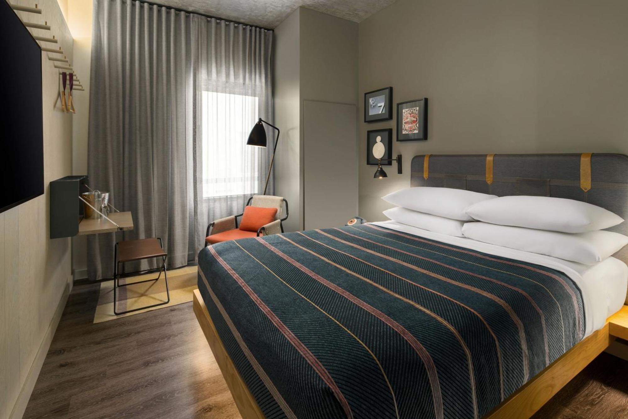 Moxy San Diego Gaslamp Quarter Экстерьер фото
