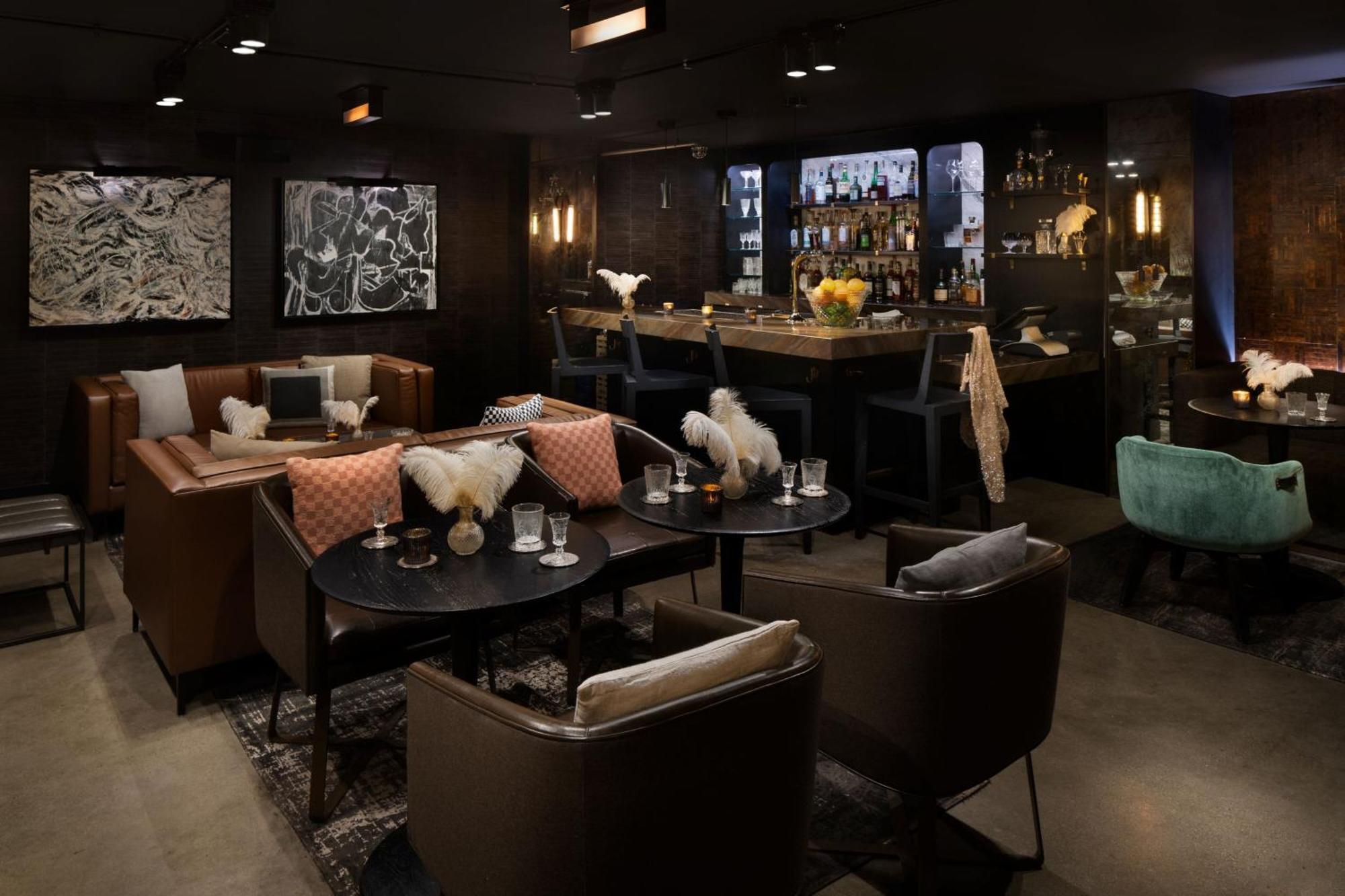 Moxy San Diego Gaslamp Quarter Экстерьер фото