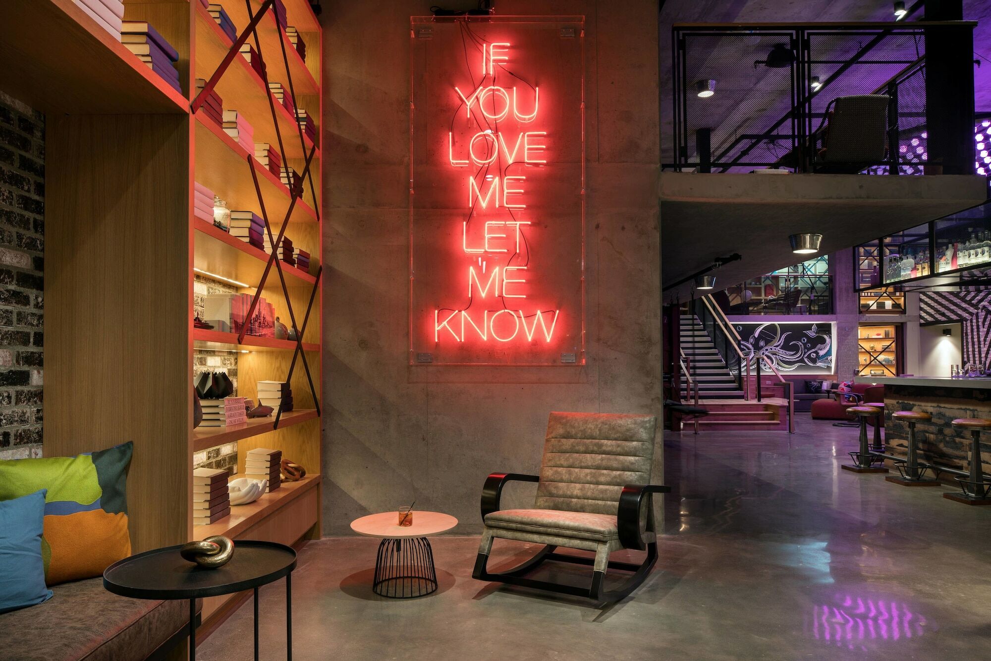 Moxy San Diego Gaslamp Quarter Экстерьер фото